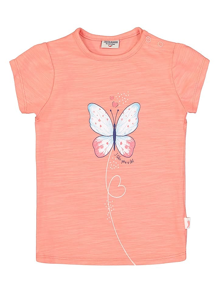 Salt and Pepper Shirt in Orange günstig kaufen 86