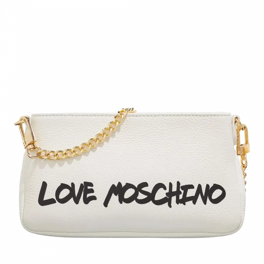 Love Moschino - Love Moschino Shoulder Bags Textil Quarz - pink