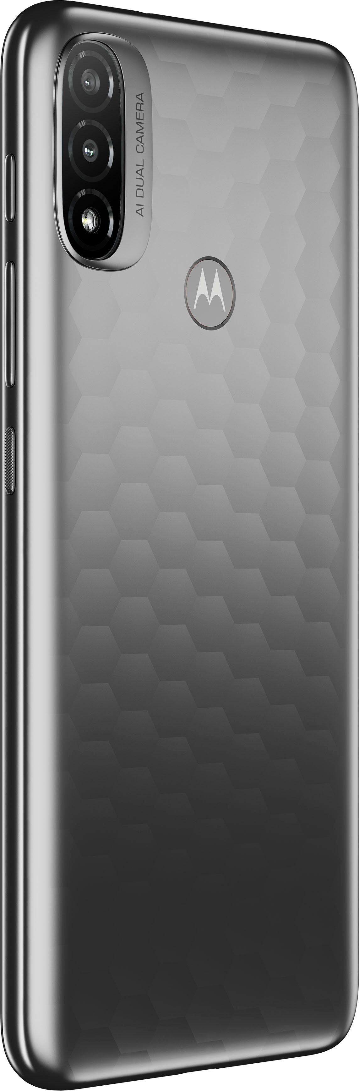 Motorola E20 Smartphone (16,56 cm/6,52 Zoll, 32 GB Speicherplatz, 13 MP Kamera)