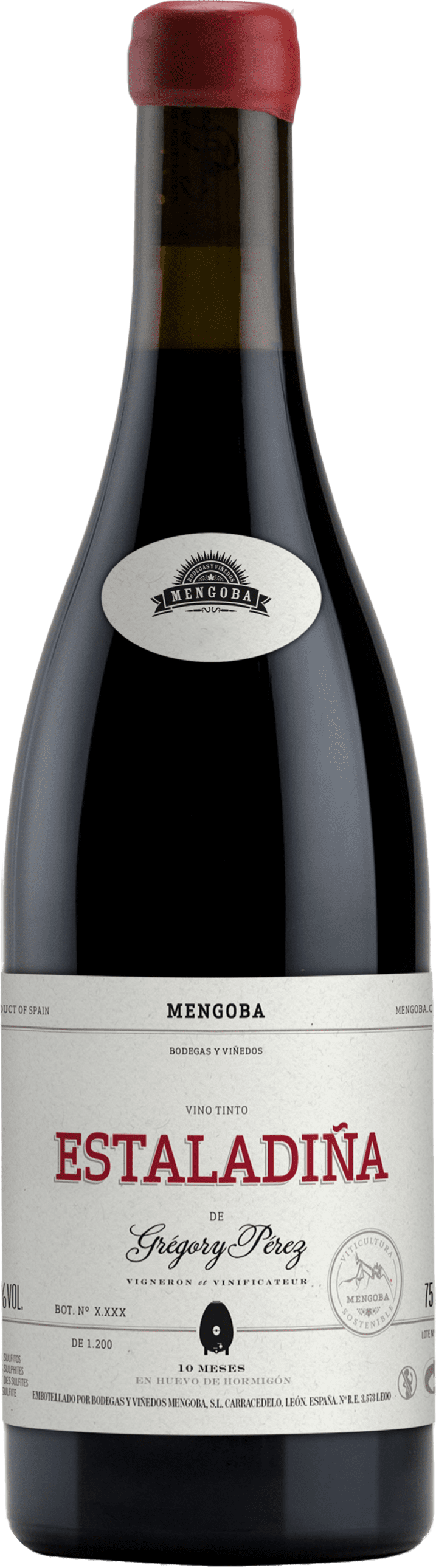 Bodegas Mengoba: Estaladina 2022