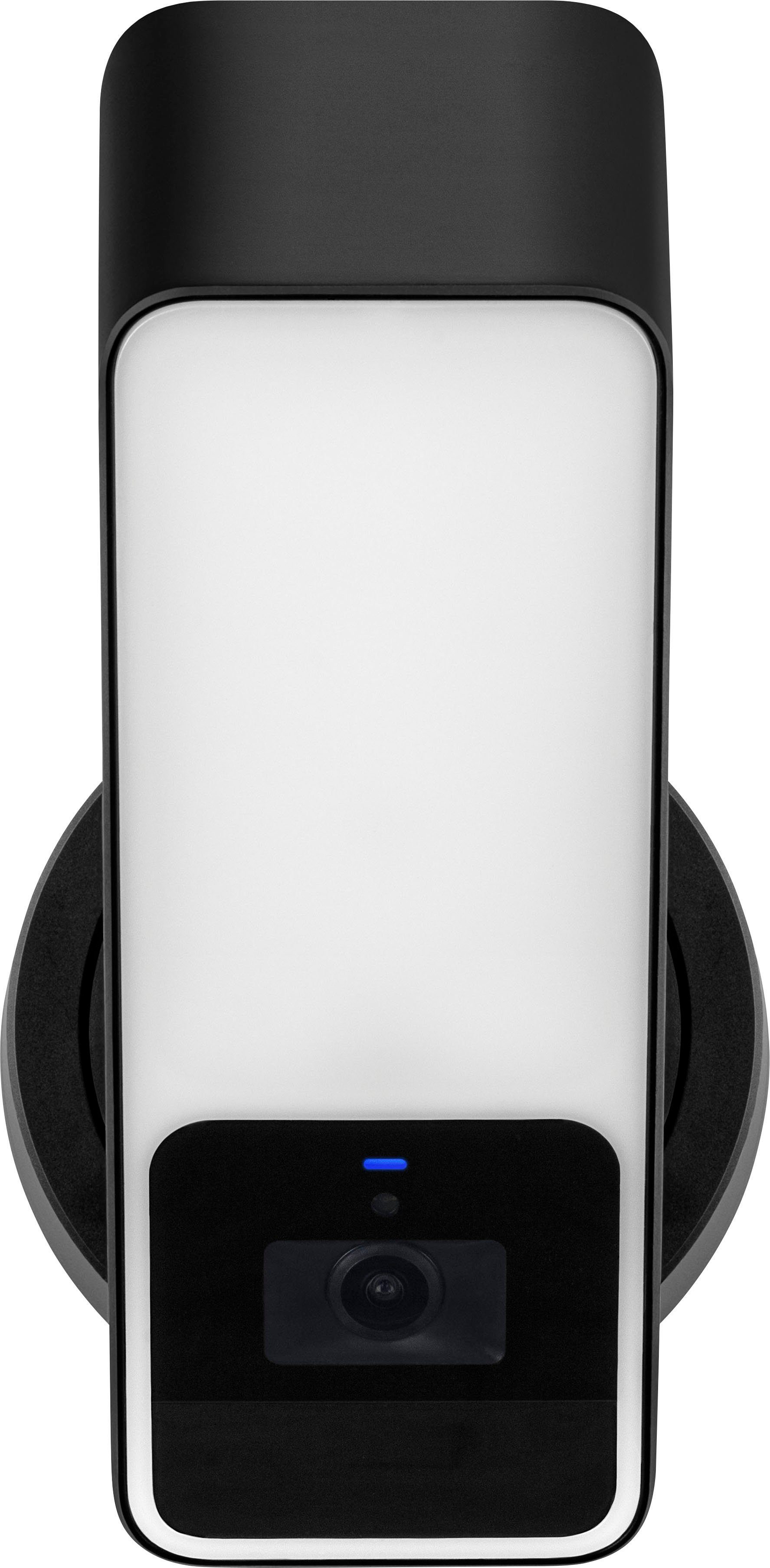 EVE Outdoor Cam (HomeKit) 2er Pack Überwachungskamera (Außenbereich, Packung, 2-tlg)