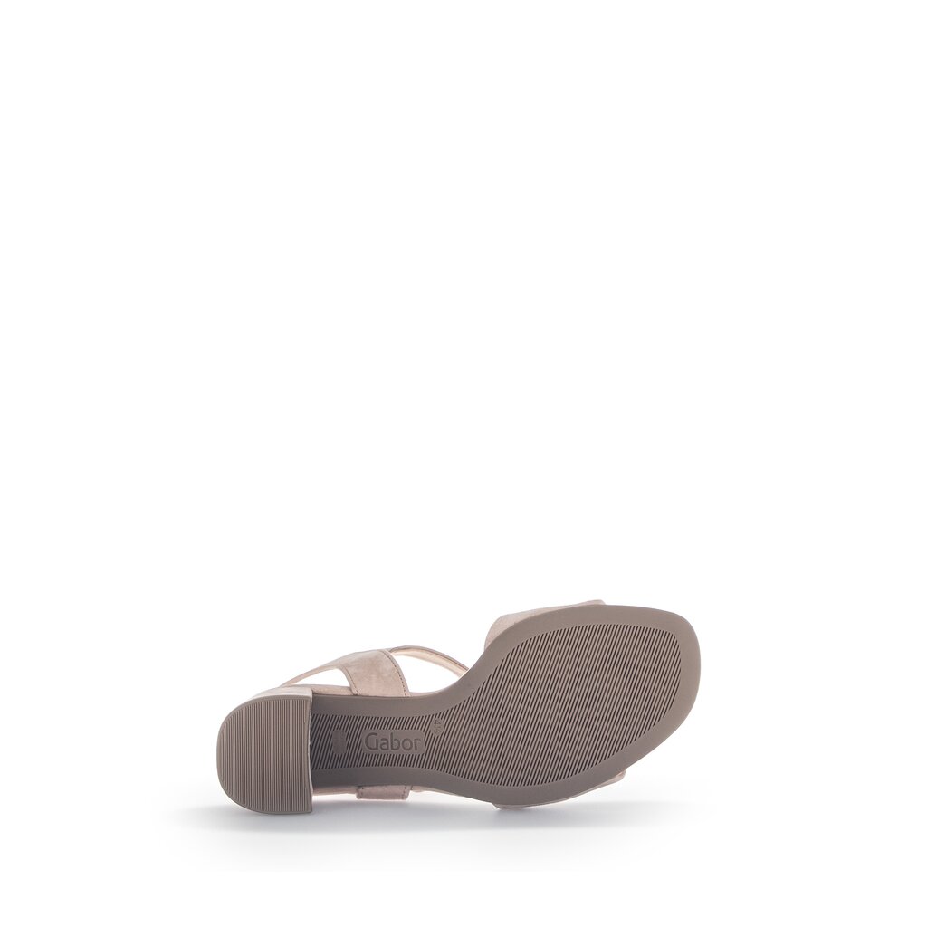 Gabor fashion Riemchensandale rosa