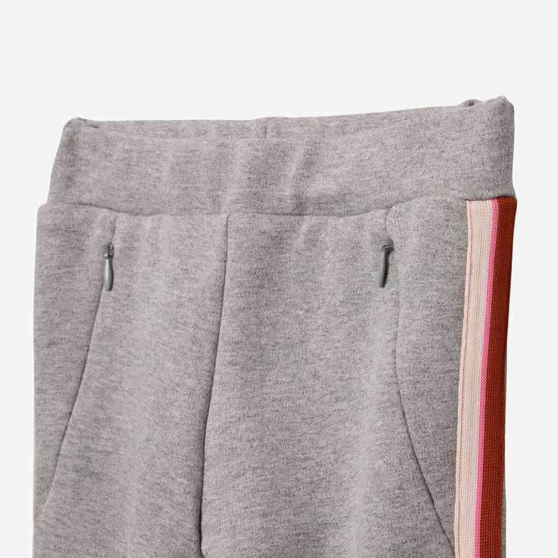 Pantalon maille fille gris fille Catimini