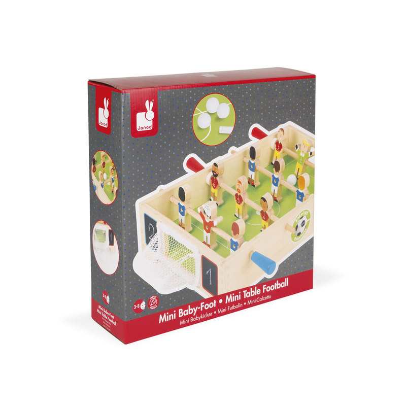 Mini babyfoot Janod