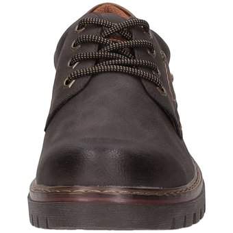 Relife Halbschuhe in braun