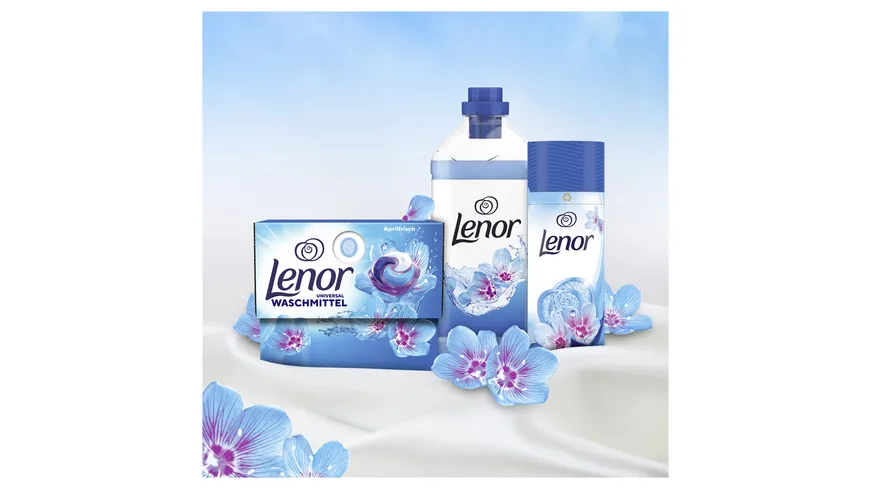 Lenor Universal Waschmittel