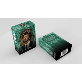 Vampire Eternal Struggle Anthology (EN)