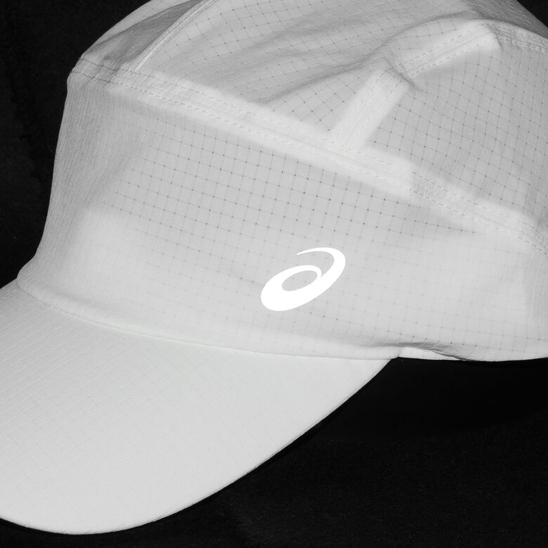 Asics Sportstyle Lightweight Cap white