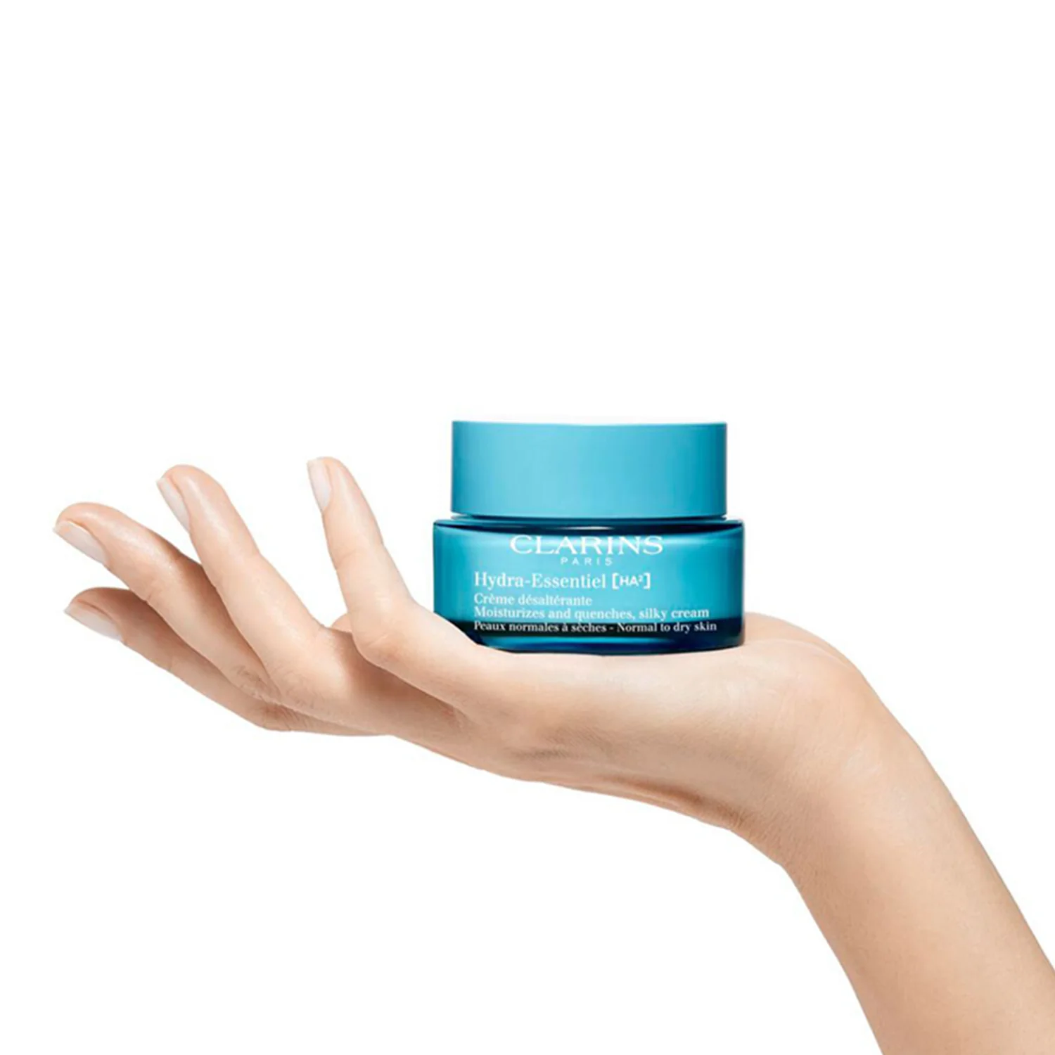 Hydra-Essentiel HA2 Crème Désaltérante - Fugtgivende dagcreme