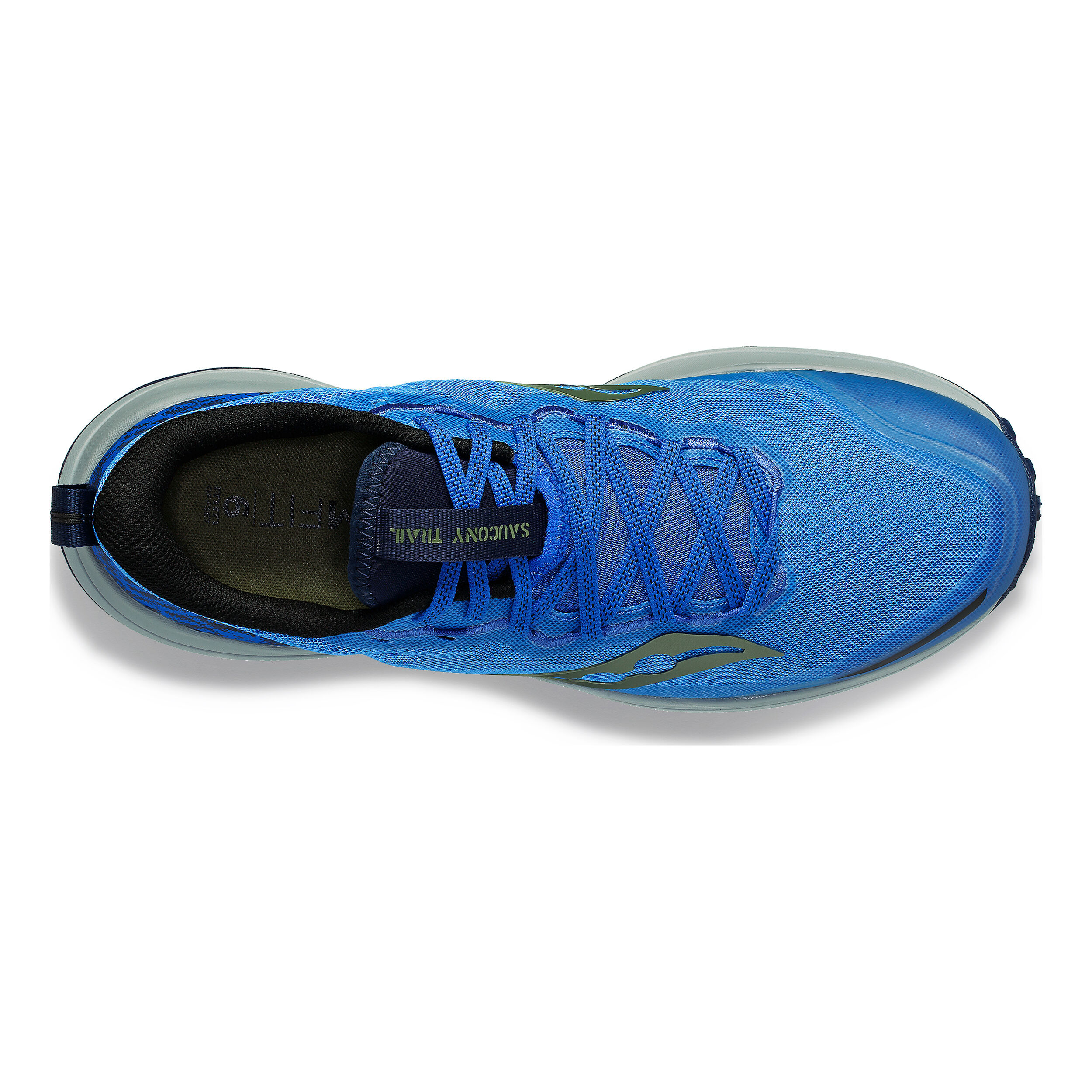 Xodus Ultra 2 Trailschuh Herren - Blau, Grau