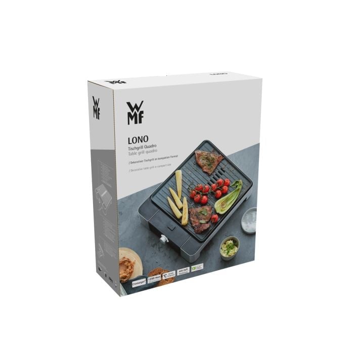 WMF Tischgrill Lono Quadro
