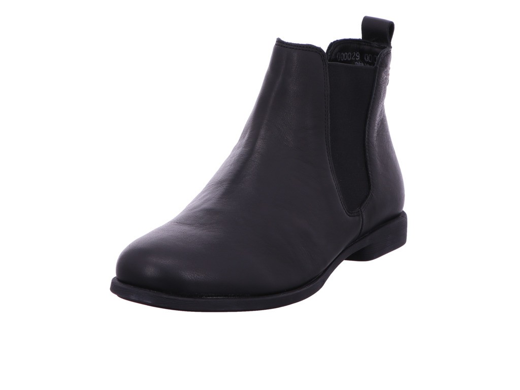 THINK Chelsea Boot schwarz AGRAT