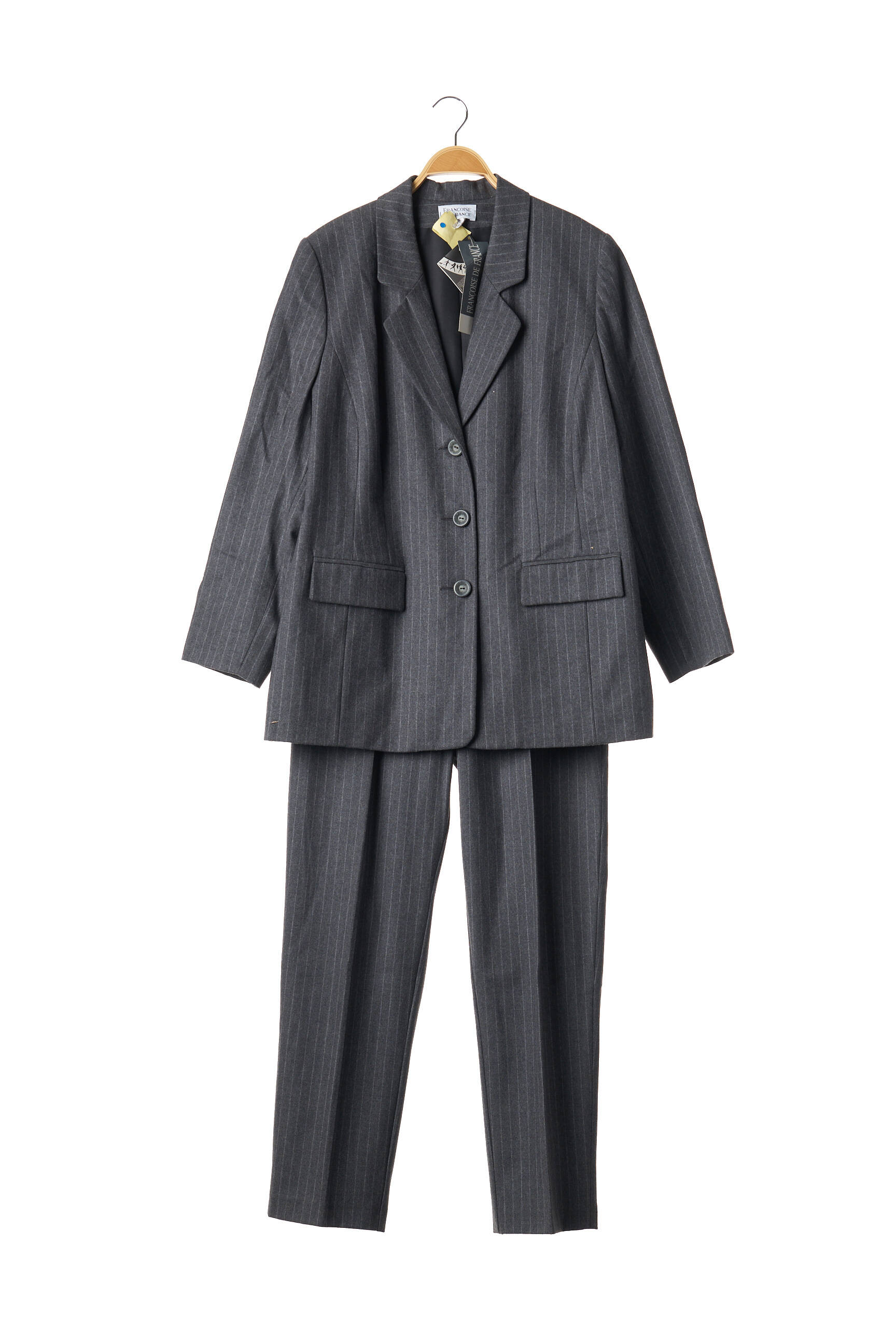 Francoise De France Ensembles Pantalon Femme couleur gris