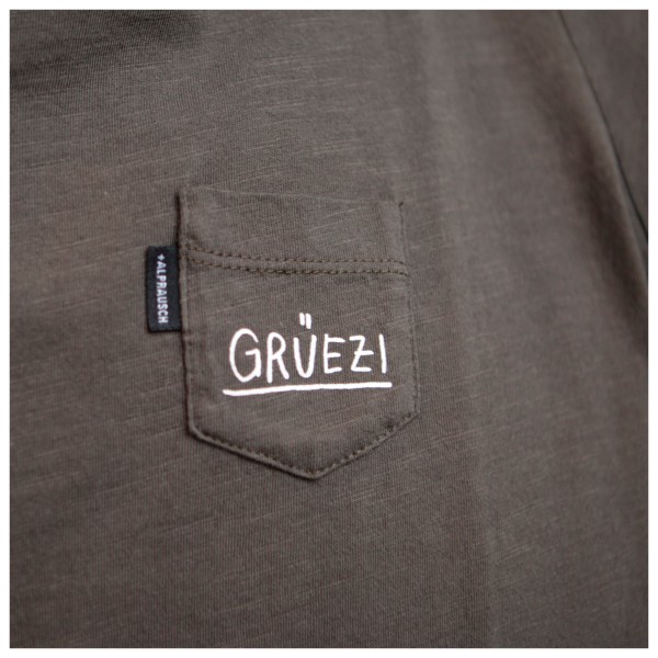Alprausch - Women's Grüezi - T-Shirt