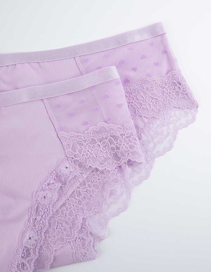 Panty - 2er-Pack