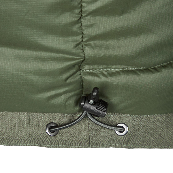 MARTON M' S HARDSHELL DOWN JACKET Herren - Regenjacke