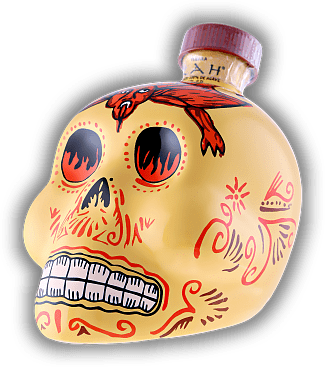 Kah Tequila Reposado 40% Kah Tequila Reposado 40%  0,7	 Liter - Vol 40%