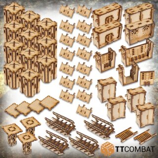 Iron Labyrinth Death Quadrant Complex