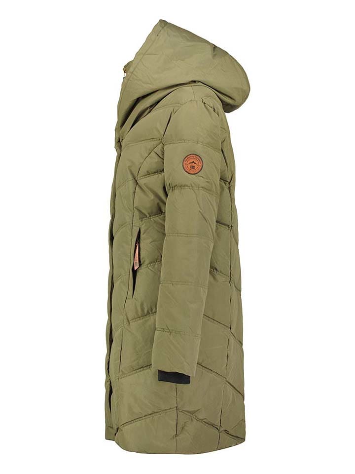 Geographical Norway Steppmantel 