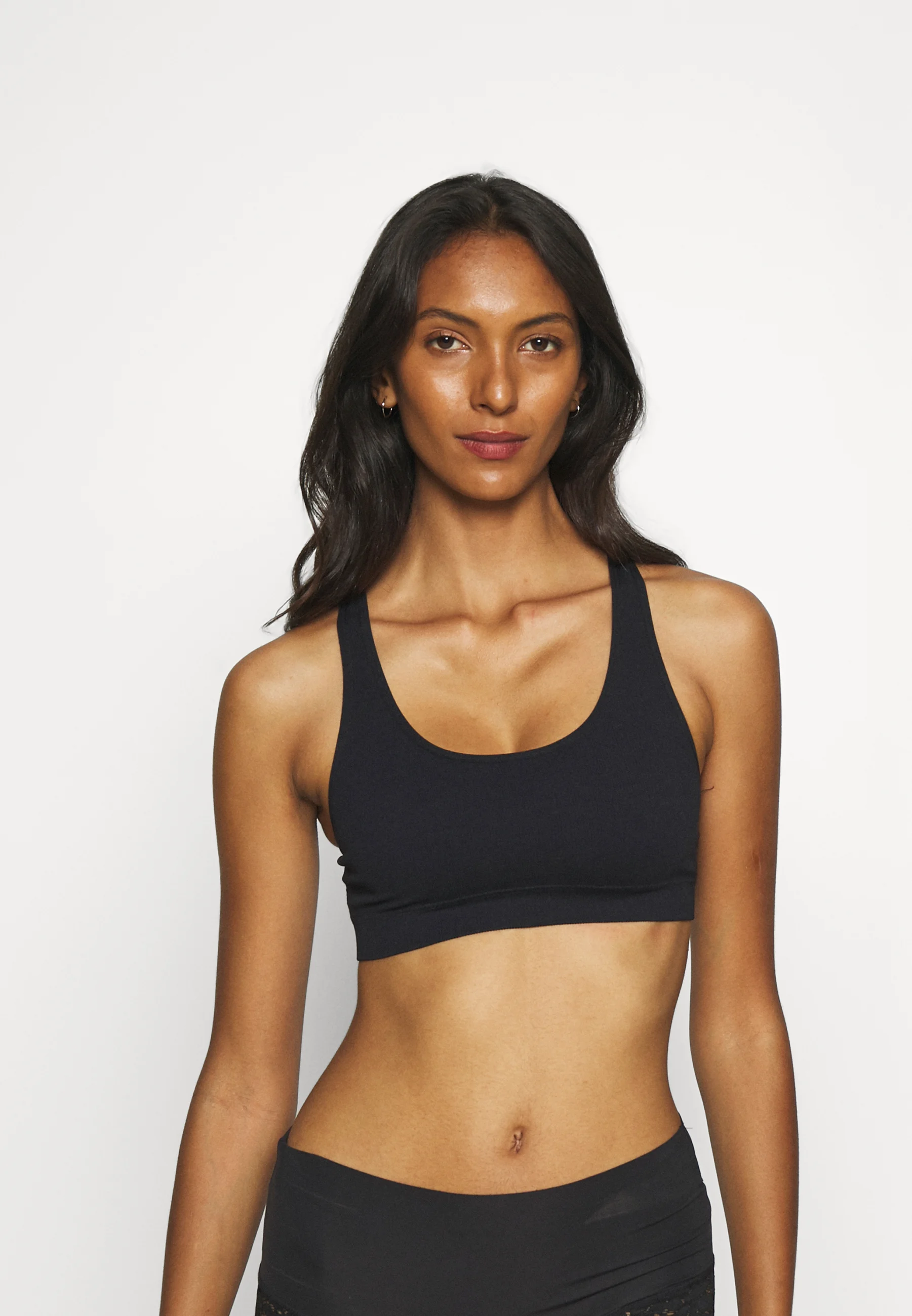 Lindex TOP CON ESPALDA DE NAVEGADOR - Bustier