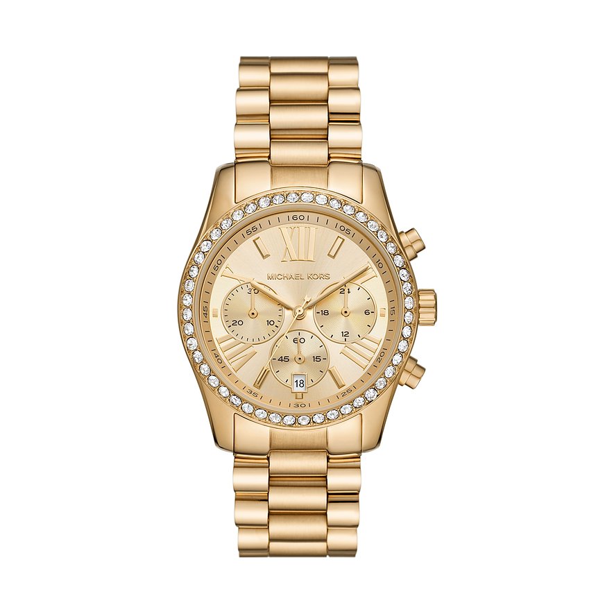 Michael Kors Chronograph Lexington