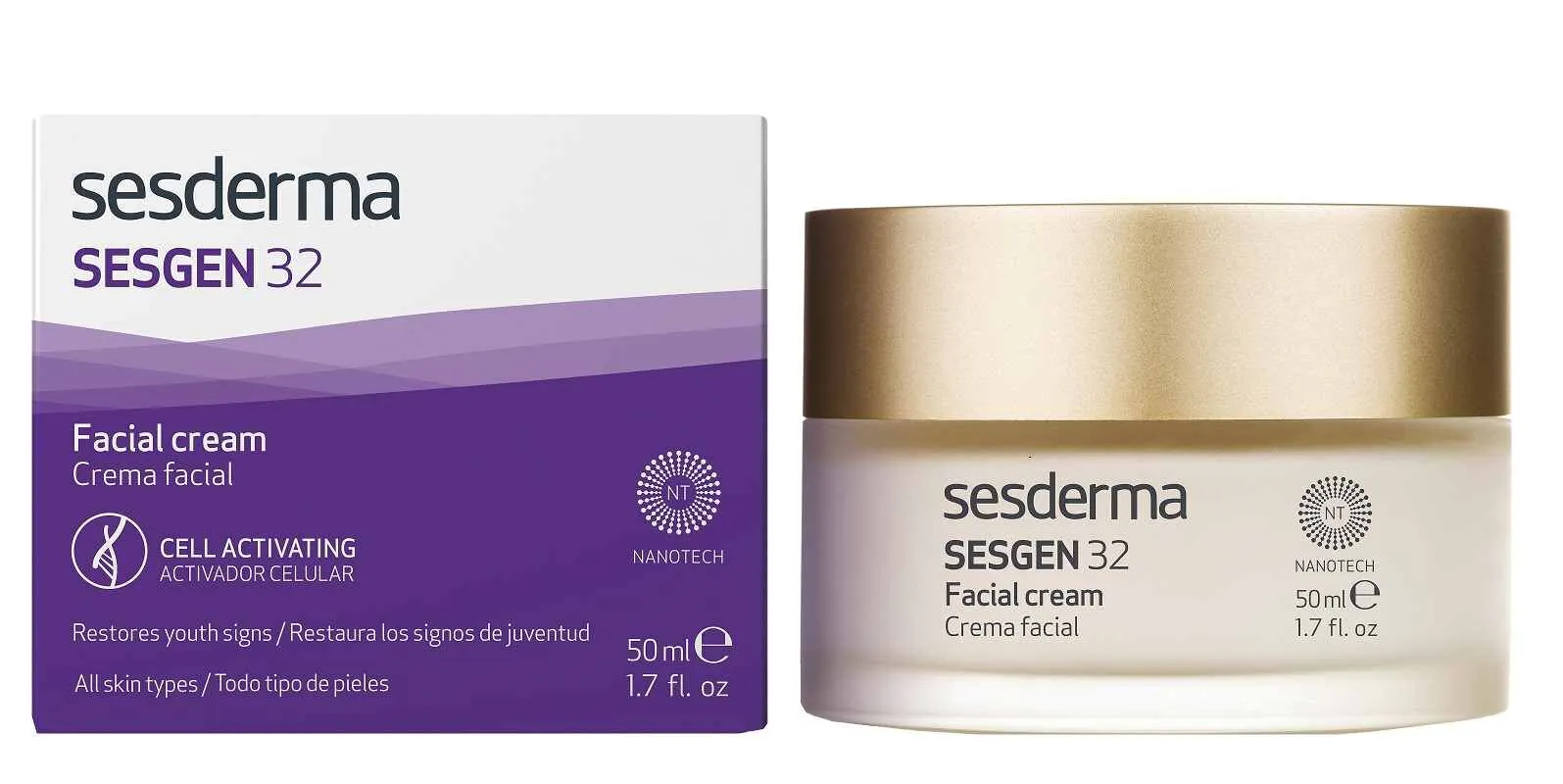 Sesderma Sesgen 32 Nærende Creme