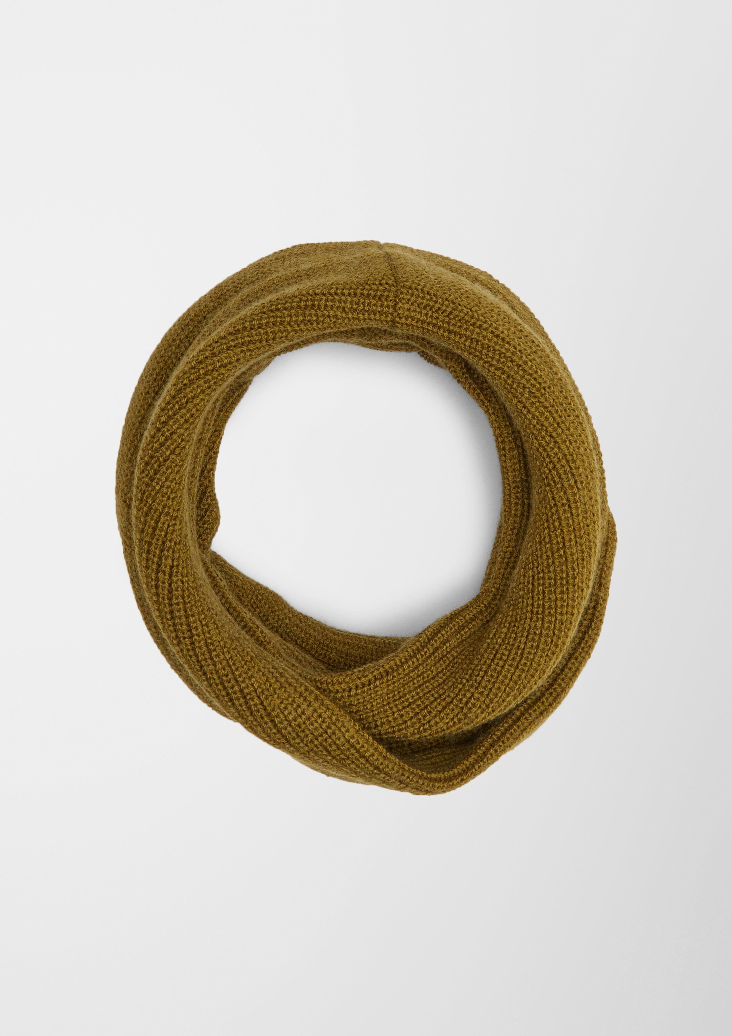 Loop-Schal aus Wollmix  2122434-7734
