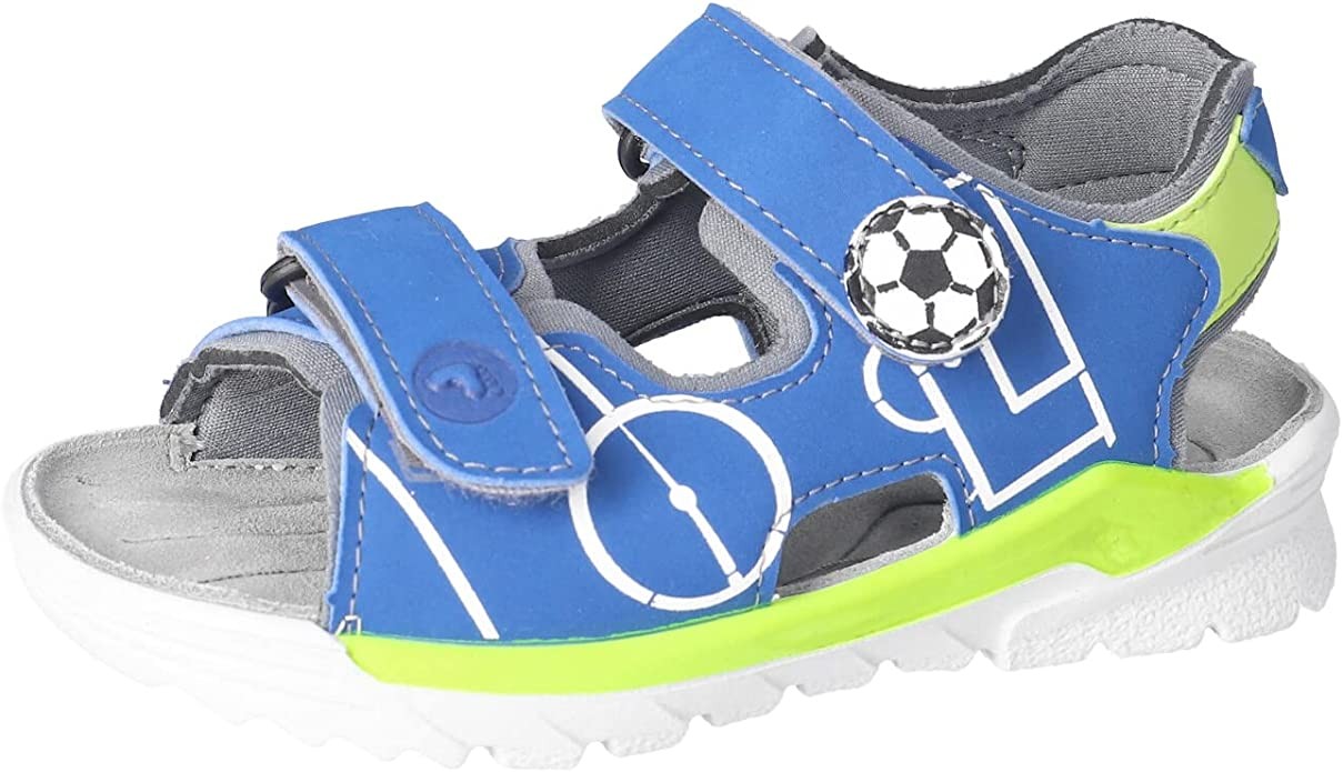 RICOSTA Jungen Sandalen blau
