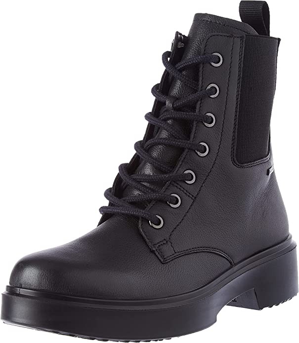 SUPERFIT Stiefeletten schwarz