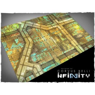 Game mat - Yu Jing 32'' x 48''