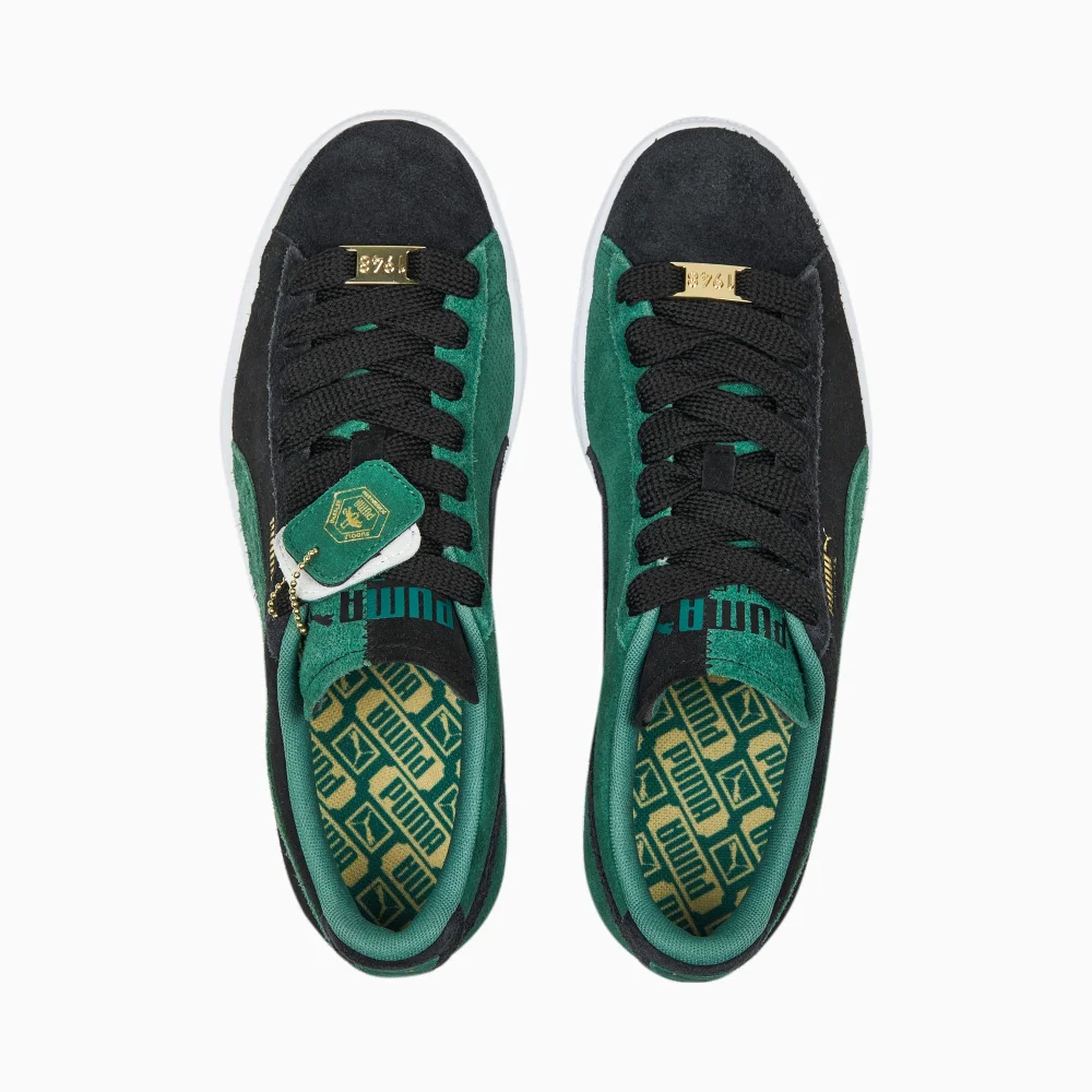 PUMA Suede Archive Remastered 389462_01 / schwarz