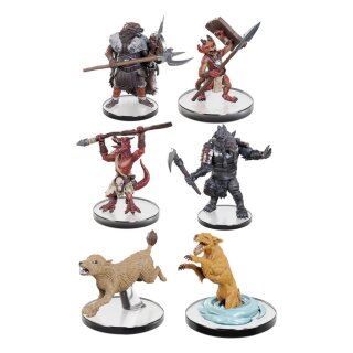 D&D Icons of the Realms: 50th Anniversary (Set #31) Booster (1)