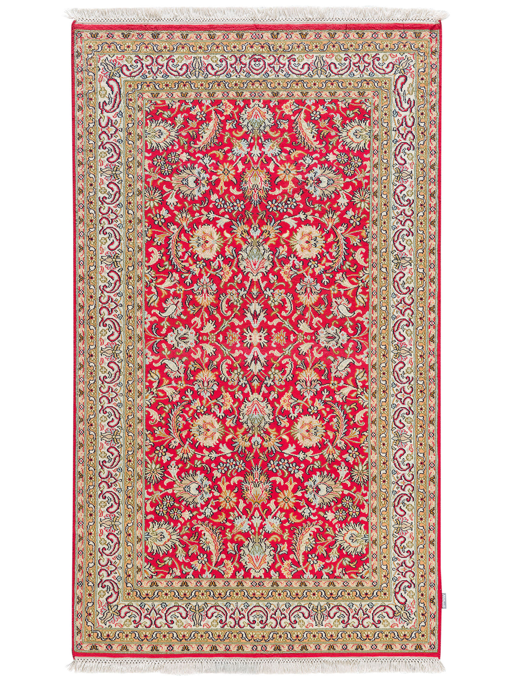 Kaschmir Seide 18/18 ca. 94 x 160 cm, Unikat / Einzelstück
