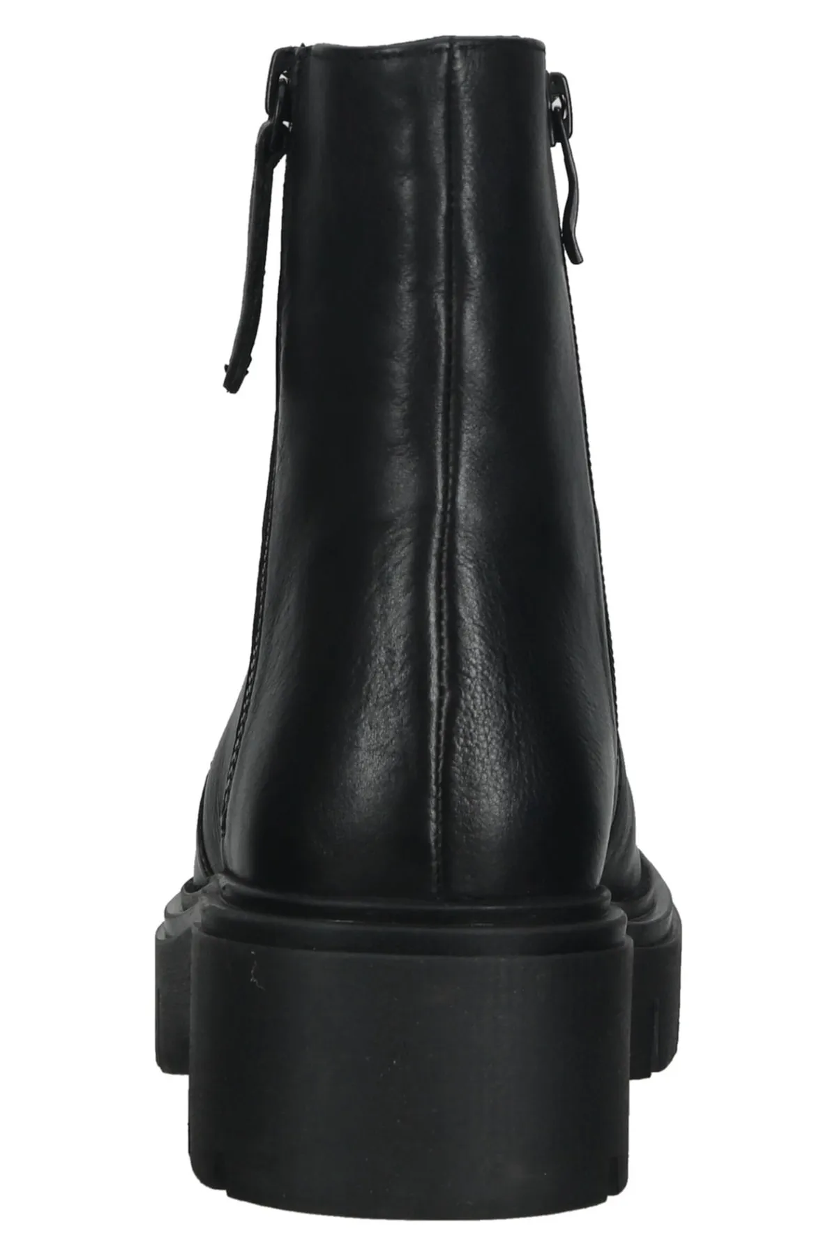 ARA  Stiefelette - Schwarz - Blockabsatz