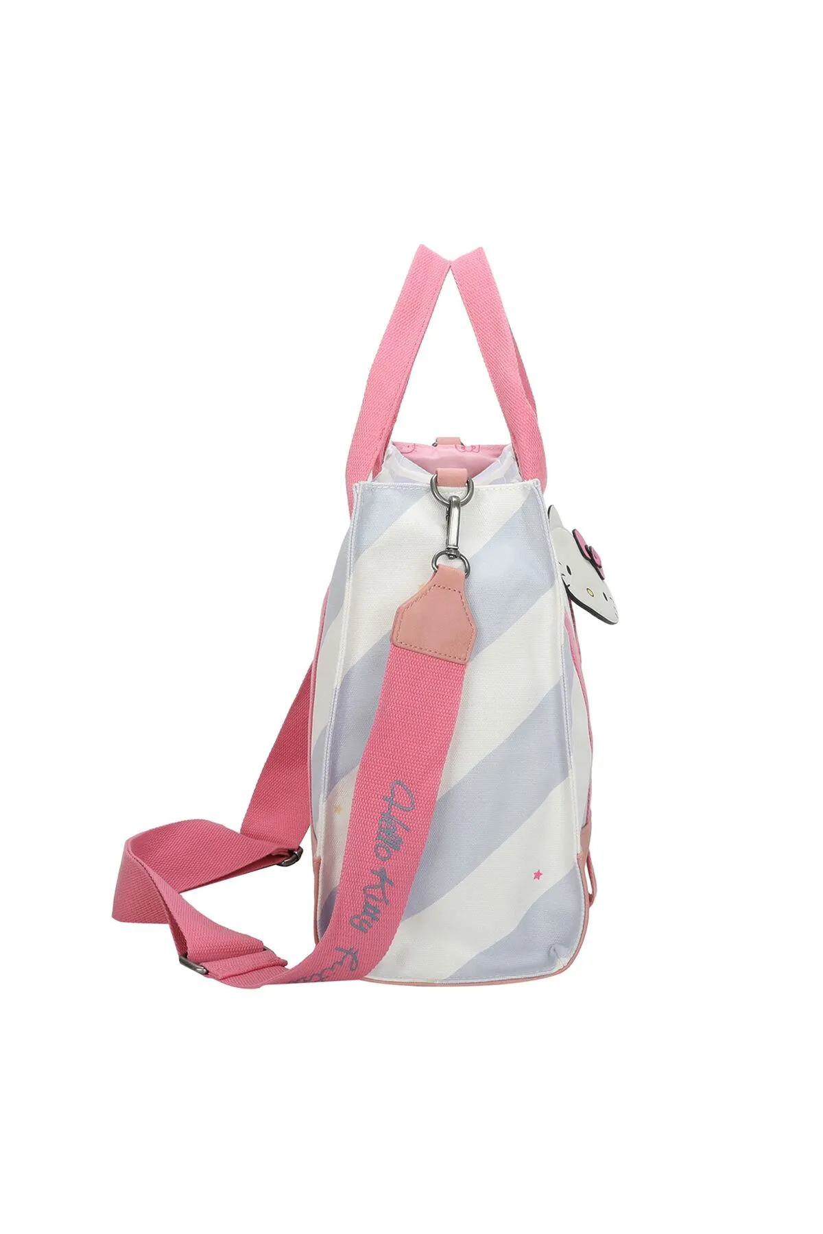 Fritzi aus Preußen  Hello Kitty Fritzi Canvas Handtasche 40 cm