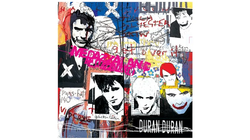 Medazzaland (25th Anniversary Edition) 180Gr.Pink Vinyl