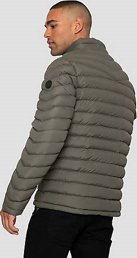 Threadbare Steppjacke