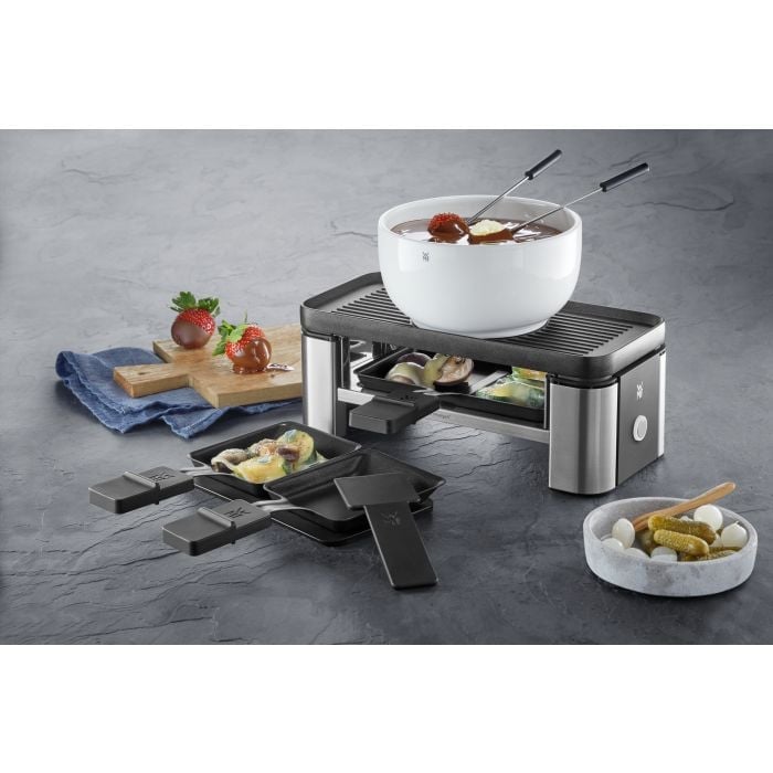 WMF KÜCHENminis Raclette fÜr 2