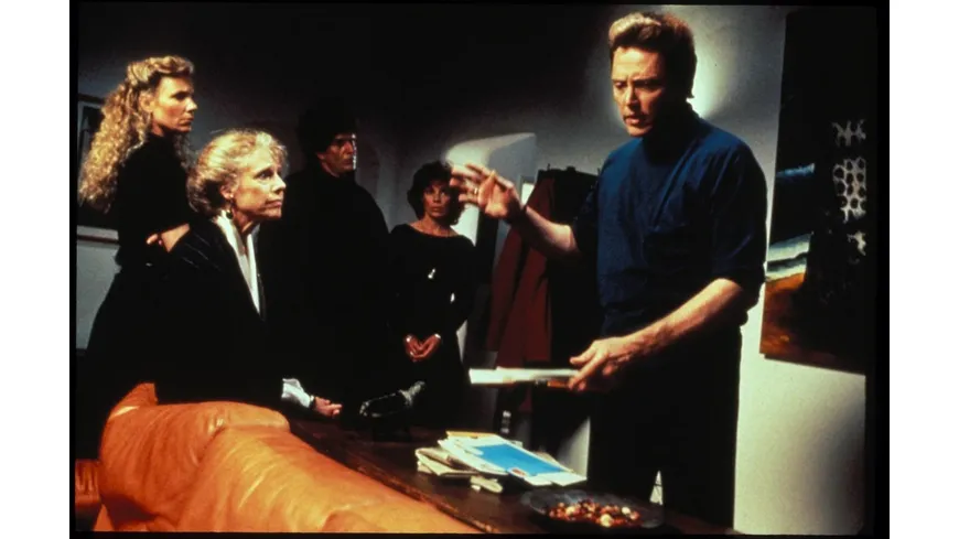 Communion - Die Besucher