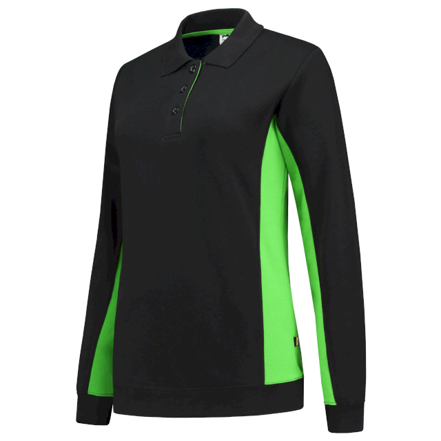 Maglione polo Tricorp bicolore da donna 302002