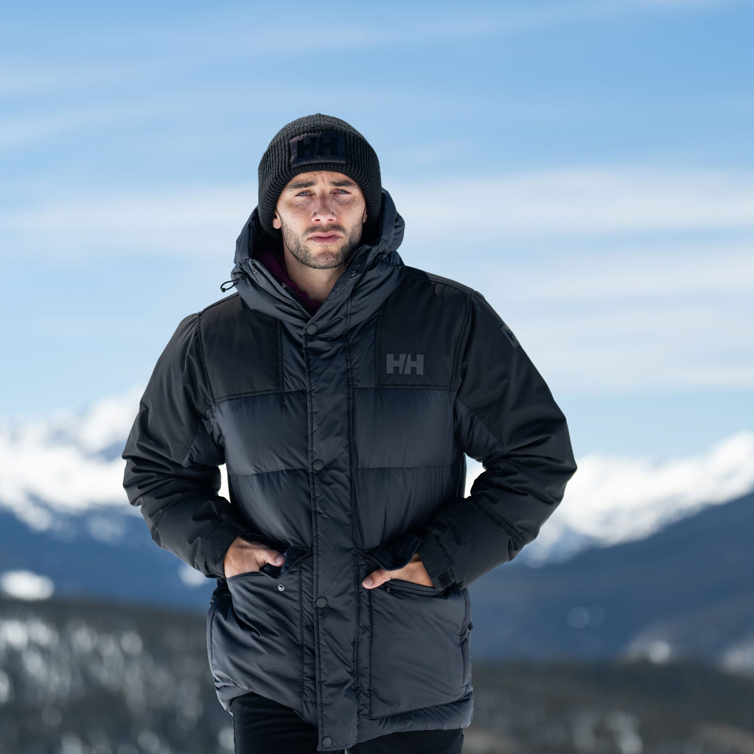 Men's Escape Down Jacket