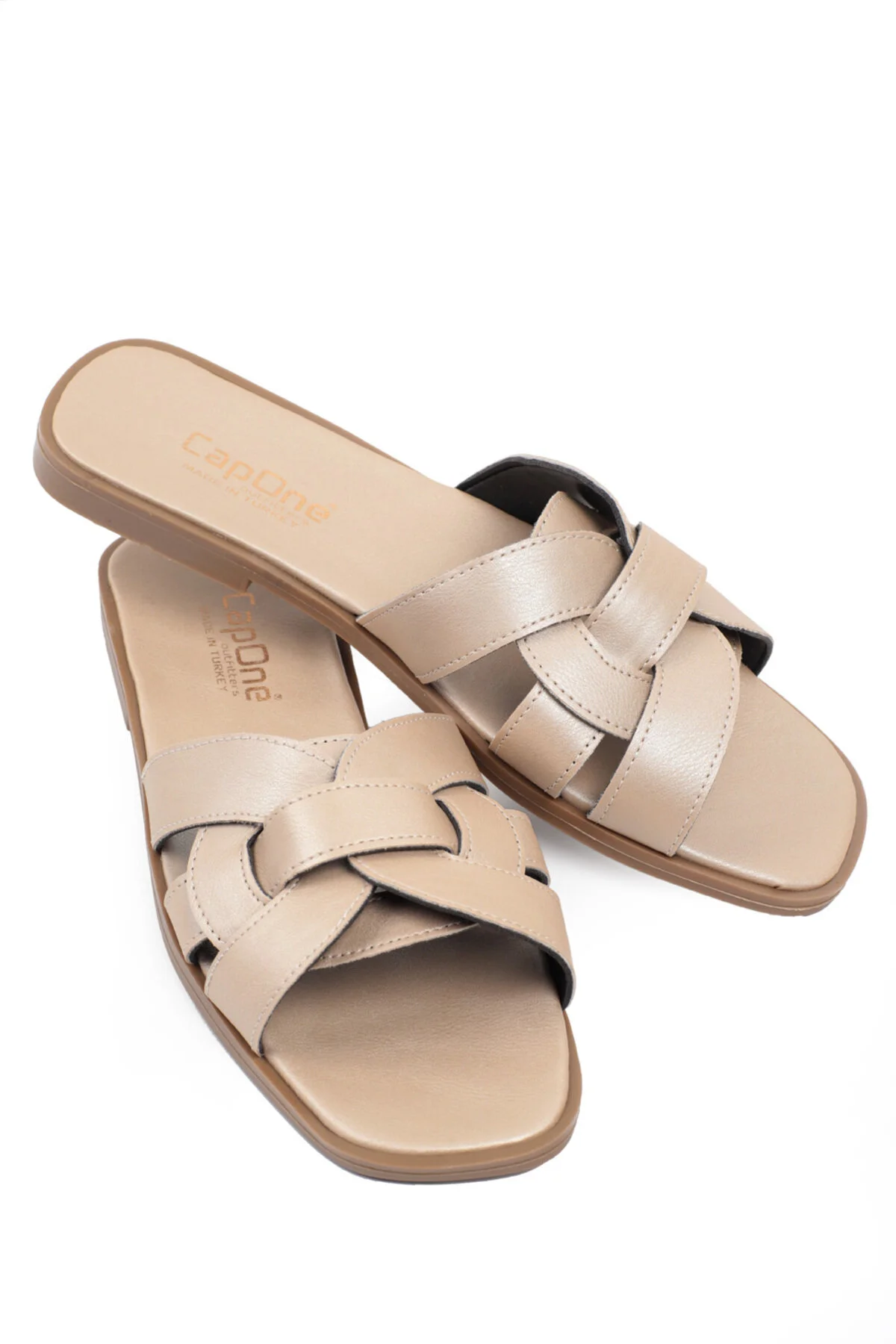 Capone Outfitters  Lauren Damen-Hausschuhe