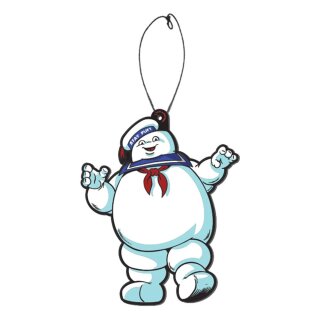 Ghostbusters Lufterfrischer Stay Puft Fear Freshener 8 cm
