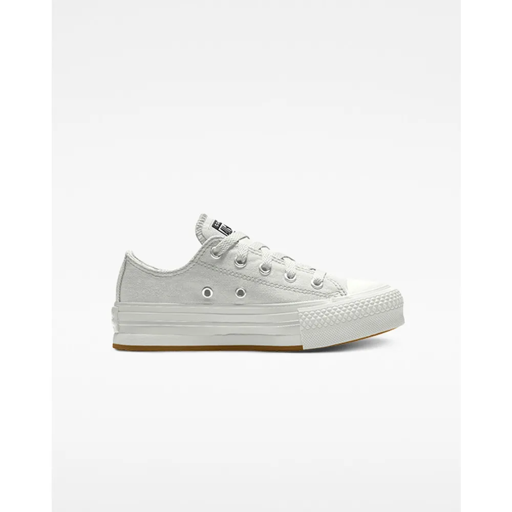 Converse Custom Chuck Taylor All Star Eva Lift Platform By You A09655CSP24_BLANKCANVAS / schwarz