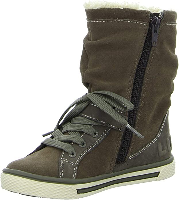 LURCHI Stiefel Jungen braun