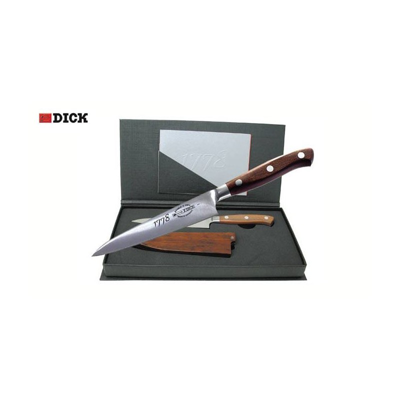 Coltello da cucina Dick 1778, coltello office 12 cm (da collezione)