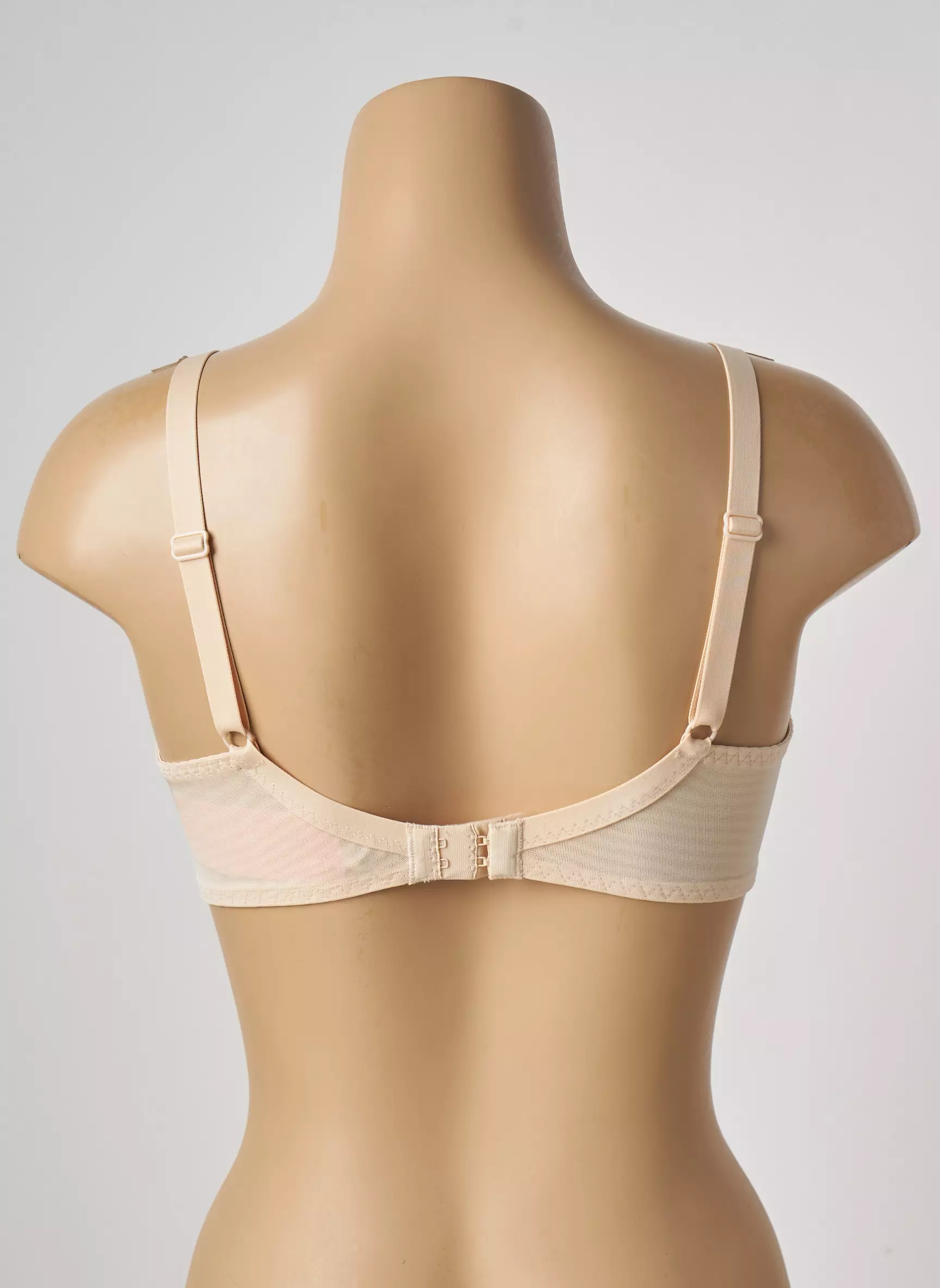 Antigel Soutien Gorges Femme couleur beige