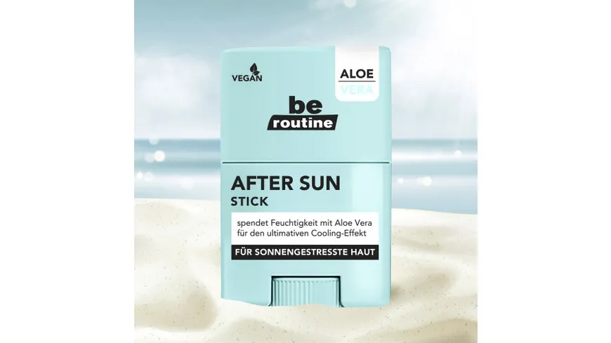 be routine After Sun Stick 20 g