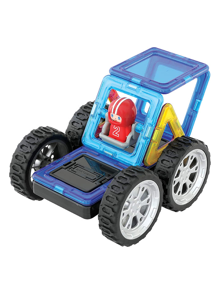 MAGFORMERS 9tlg. Magnetspielset 