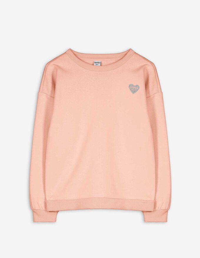 Sweatshirt - Glitzerprint